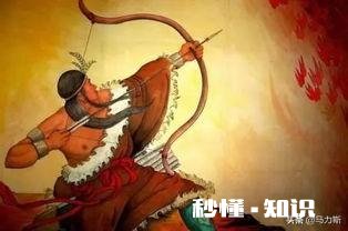 是谁第一个发明出来的弓箭