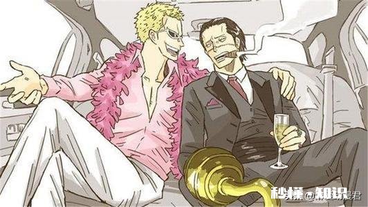 海贼王中七武海号称与四皇、海军并列三大势力,是不是浪得虚名