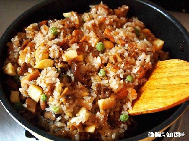 炸的糯米鸡如何做