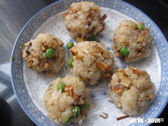 炸的糯米鸡如何做