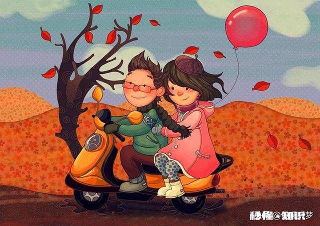 用情至深的人，最后都是伤别离吗