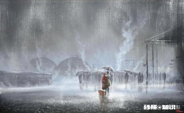 用情至深的人，最后都是伤别离吗