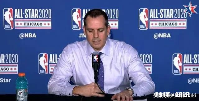 为什么2020NBA全明星赛的东部教练不是战绩第一的雄鹿主教