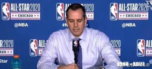 为什么2020NBA全明星赛的东部教练不是战绩第一的雄鹿主教