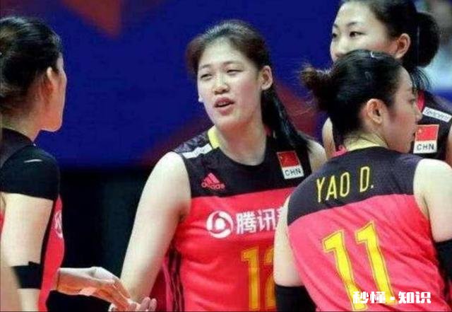 天津主力,国家队替补李盈莹是世界第一主攻吗