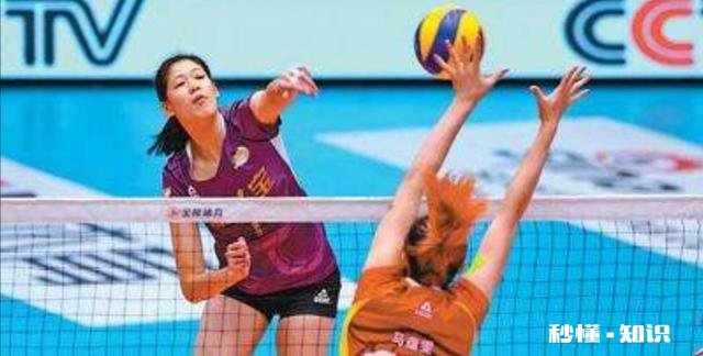 天津主力,国家队替补李盈莹是世界第一主攻吗