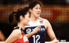 天津主力，国家队替补李盈莹是世界第一主攻吗