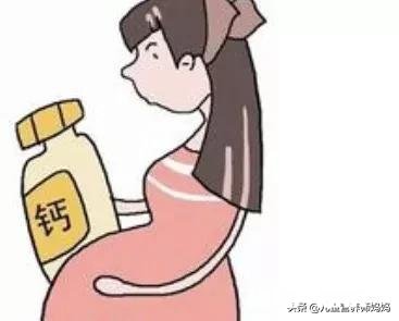 怀孕该怎么补钙?为什么有的人说钙补多了宝宝头硬生不出来