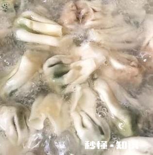 混沌汤的做法和配料