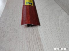 木地板和过门石怎么收口5mm的高度差